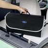 Car Trunk Storage Box Organizer Foldable Stowing Tidying Container Bag For Ford Expedition U222 U324 U324N U553