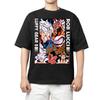 2026 New One Piece Anime Printed Short Sleeve Tshirt Mens and Womens Tshirt Mens Tops Sports Tshirt Harajuku Streetwear