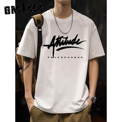 Модные повседневные летние блузки и рубашки с коротким рукавом и круглым вырезом