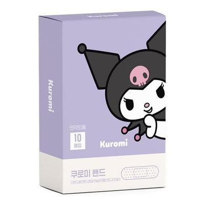 Персонажи Sanrio Куроми Браслет (10 листов)