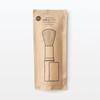 MUJI полиэстеровая портативная щетка для лица OGB51A1A