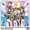 [CD] THE IDOLMaSTER SIDEM 2ND ANNIVERSARY DISC 02 Beit & S.E.M NEW from Japan
