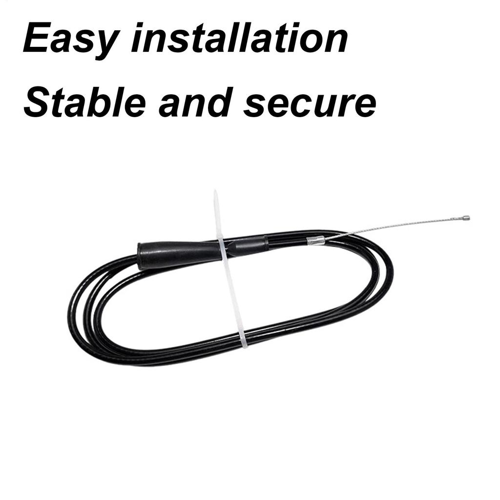 Motorcycle Clutch Cable Throttle Motorcycle Wire Adapter Wire Quick-Connect Heavy-Duty Connector motorcycle accessories