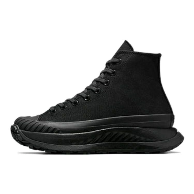 Converse Chuck 70 AT-CX High Triple черные кроссовки унисекс A04582C