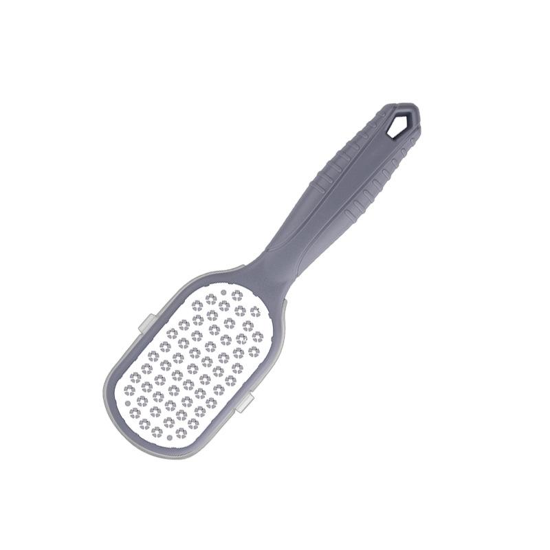 Пилочка для педикюра, инструмент для шлифования ног, мозоли, педикюр и удаление омертвевшей кожи, шлифовальная машина для ног, двусторонняя пилка, наждачная бумага, пилка для ног