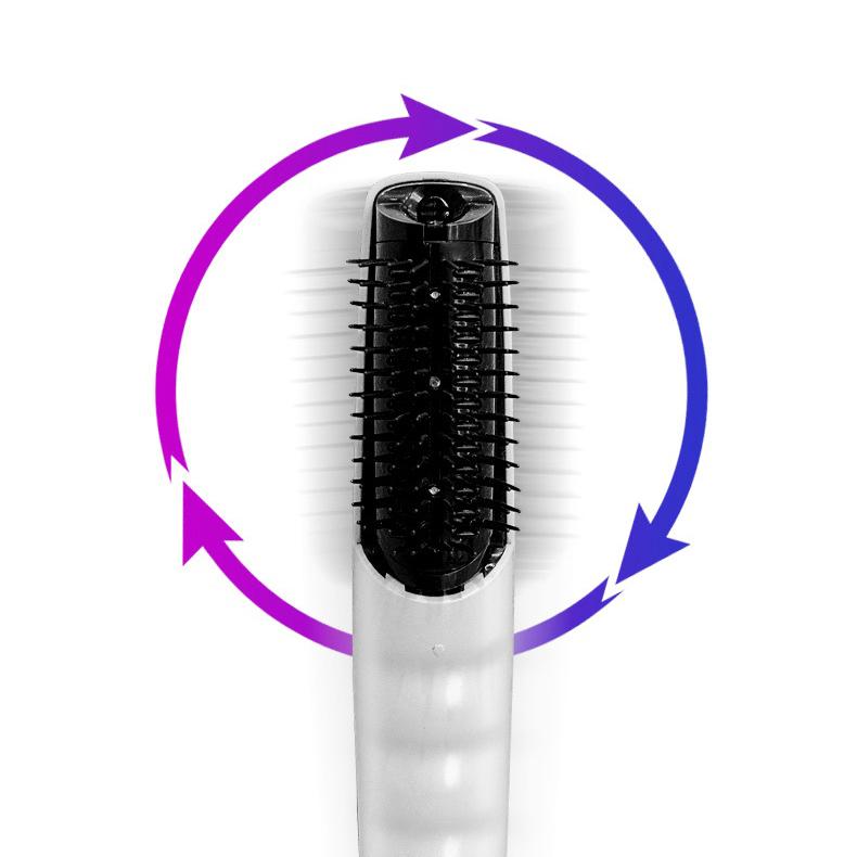 Инфракрасный лучевой лазер для роста волос, массажное оборудование, щетка для волос, массажер, лазер против выпадения волос, электрическая вибрационная щетка для волос