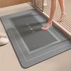 Modern Minimalist Bedroom Living Room Floor Rug Mat Bathroom Toilet Absorbent Quick Dry Non Slip Easy Clean Home Decor