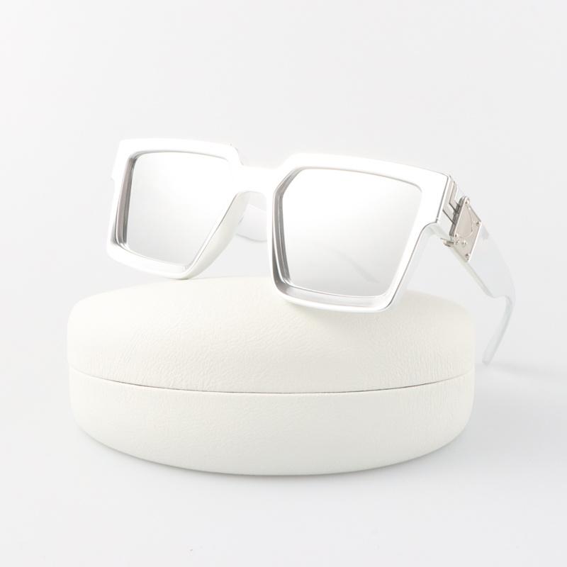 Квадратные винтажные солнцезащитные очки мужские дизайнерские модные зеркальные солнцезащитные очки мужские ретро черные для улицы и путешествий зеркальные