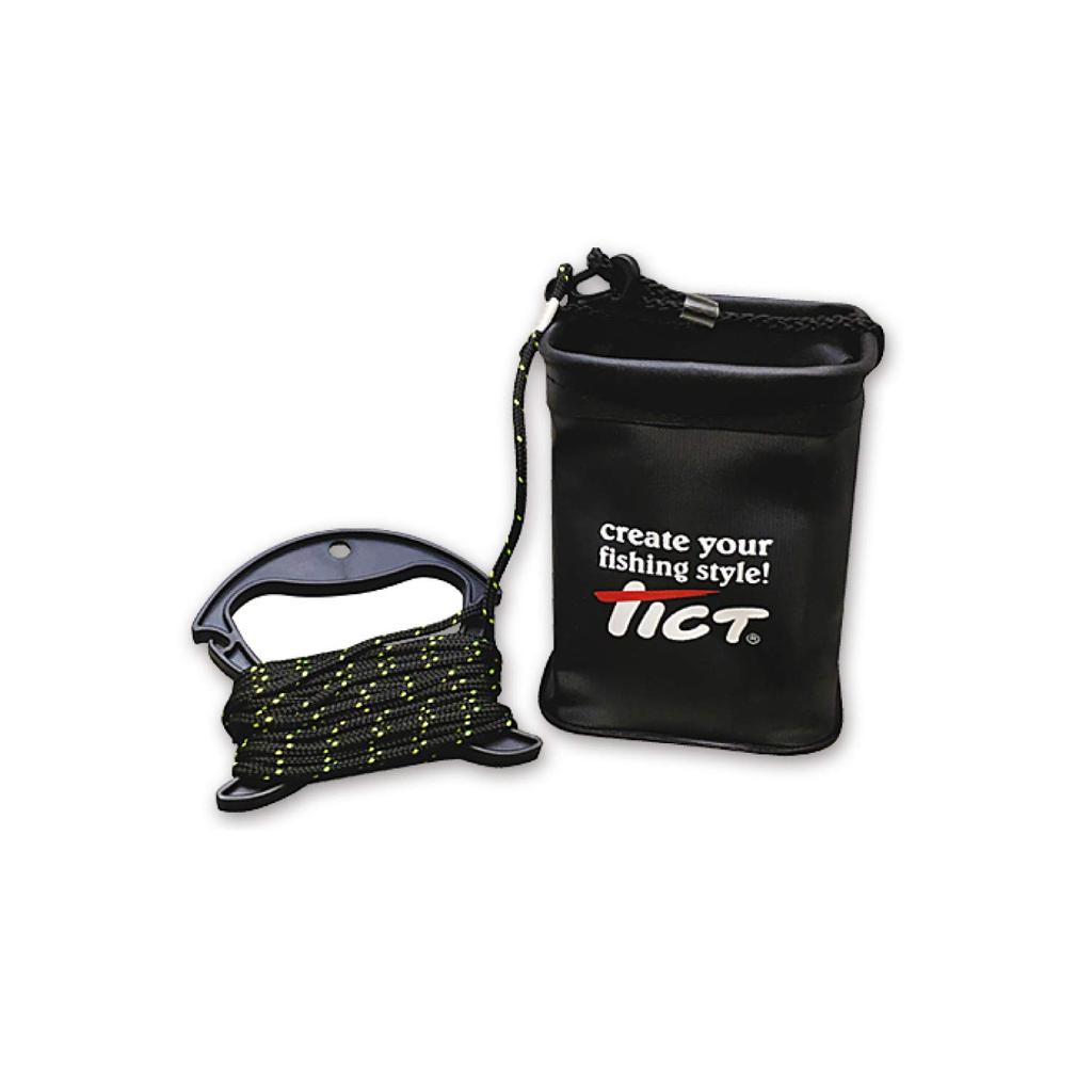 Tict Micro Bucket Black