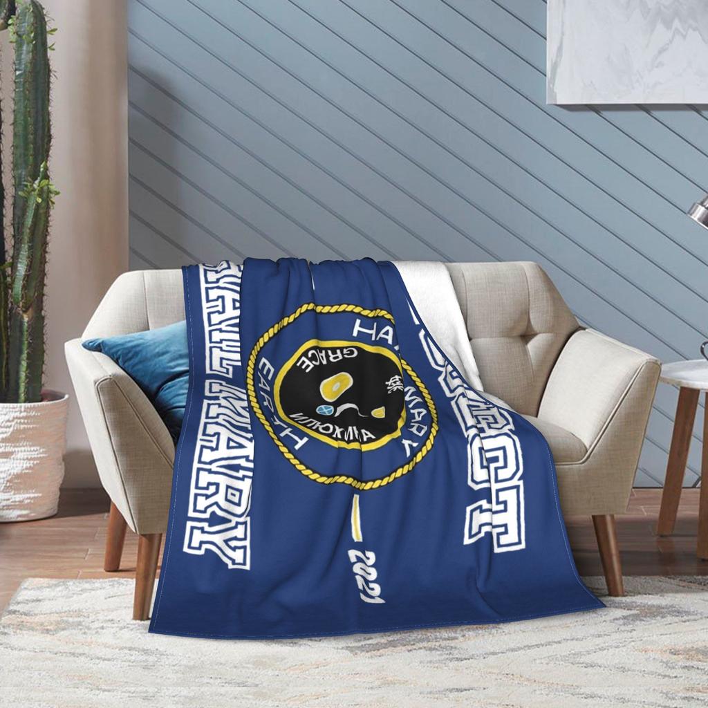 Project Hail Mary Ryland Grace Eridani-Rocky Fashion Blanket AMAZE Plush Throw Fashion Blankets Bedroom Sofa Decoration Soft Warm Multi-func