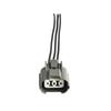 Speed Sensor Wiring Plug Pigtail for Honda Civic 1992-2000, Accord 1990-2002, Prelude 1992-2001, for Acura Integra 1994-2001