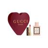 Набор: Блестящая помада Rouge De Beauté с туалетной водой Gucci Bloom