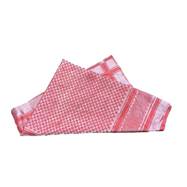 Шемаг Скафарные Шарфы Пустынные Шарфы Шаль Дубайская Повязка на Голову Бандана для Походов на Открытом Воздухе