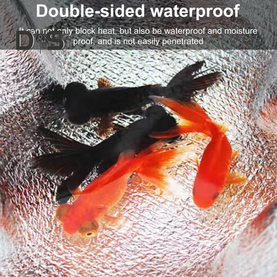 Коврик для пикника, водонепроницаемый, складной, портативный, многоцелевой, алюминиевый, изоляционный, из пенопласта, коврик для сна