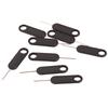 10 Pcs Sim Card Tray Removal Eject Pin Key Tool