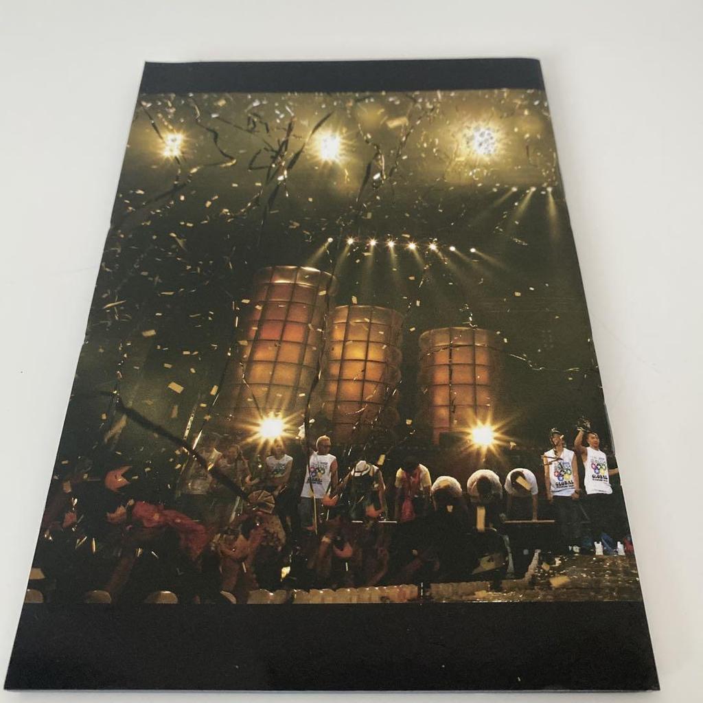 [USED] BIGBANG 2008 GLOBAL WARNING TOUR