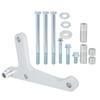Truck Alternator Bracket Kit Low Mount CNC Accessory Fits For LSX LS1 LS2 LS3