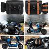 Retro Universal Waterproof Side Bag for Electric Car Motorcycles