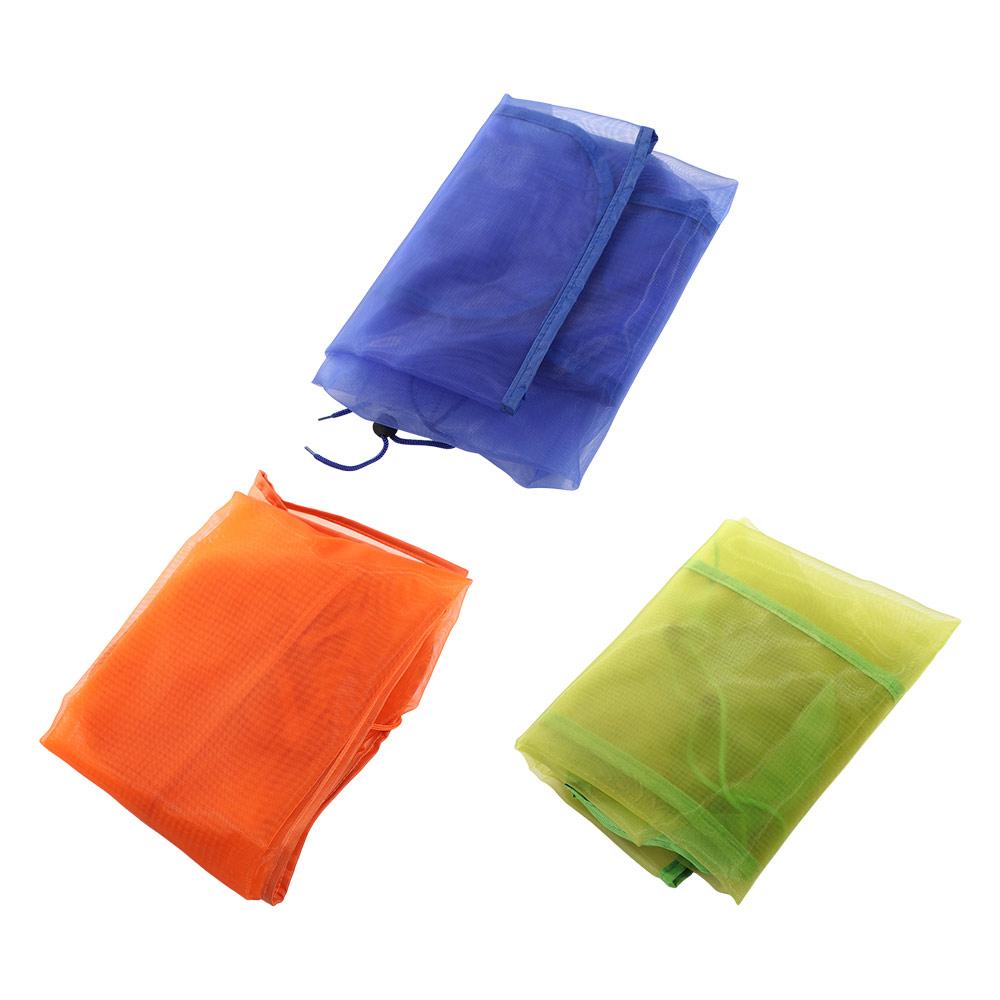 Lightweight Gardening Apron With Pockets Full Coverage Apron Mesh Lawn Mower Apron Outdoor Work