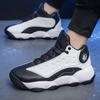 Original Men Basketball Shoes Outdoor Comfortable Athletic Footwear Trainer Sports Sneakers