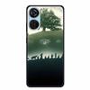 Крутой силиконовый чехол для ZTE Blade V40 Design Case с принтом Модный мягкий задний чехол для ZTE Blade V40 Design Case Защитные чехлы