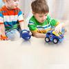 Remote Control Cars for Toddlers Boys Girls Toddler RC Car Toys Gifts for Kids Baby Remote Control Toy Cars Race Car Police Car