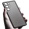 Подходит для чехла для мобильного телефона Samsung S25ultra Простой чехол для мобильного телефона Ощущение кожи Полностью закрывающий Защита от падений Беспроводная зарядка Улучшенное ощущение