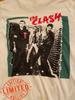 80-е The Clash Группа Плотный Хлопок Унисекс Белый S-5XL Футболка, новая Унисекс Футболка