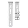Силиконовый ремешок для huawei Band 11/11NFC Аксессуары Спортивный дышащий Браслет Наручный ремешок ремень pulseira correa для huawei band 11Pro/11ProNFC