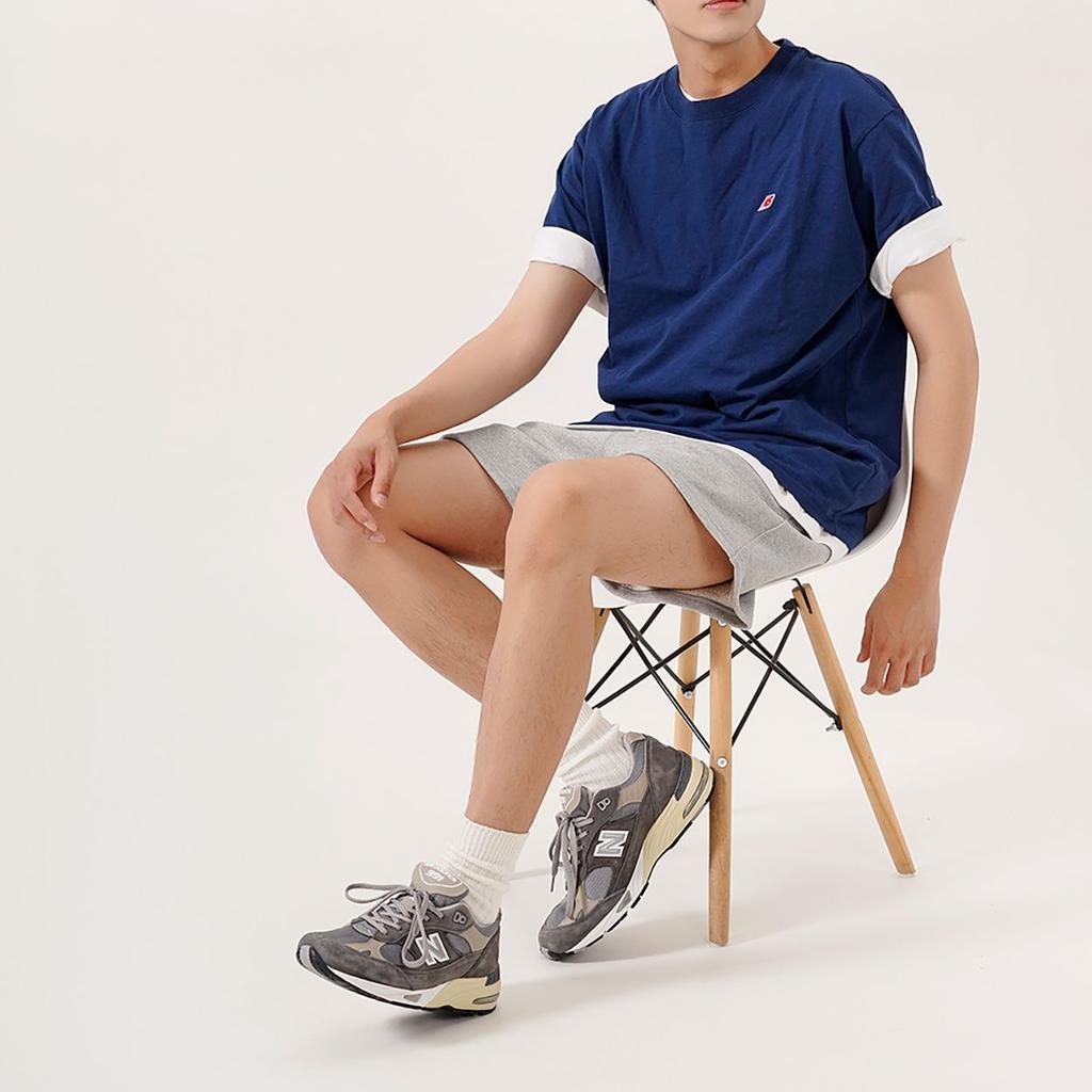 New Balance 991 Мужские кроссовки в честь 40-летия Англии, серые M991UKF