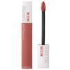 MAYBELLINE SuperStay Matte Ink Lipstick, 130 Dusty Coral, 5,0 мл - Стойкая матовая жидкая помада для губ
