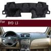 Для BYD L3 Dashmat крышка приборной панели изоляция приборной панели солнцезащитный козырек защитная накладка украшения