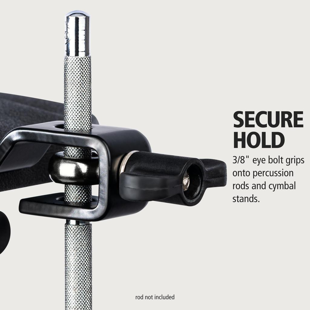 MEINL Percussion Перкуссионный блок MPE3BK (Высокий тон) []