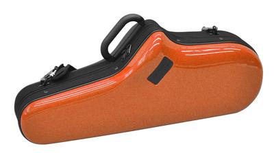 Мягкий чехол для тенор-саксофона BAM Terracotta Orange 4002ST