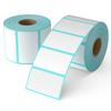 Direct Thermal Labels, for Thermal Shipping Labels Stickers Adhesive Barcode Labels, Address Labels for Shipping, For Rollo & Zebra Printers