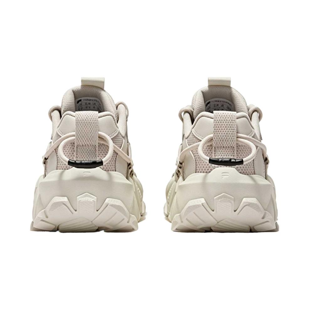 FILA Synthetic Leather, Textile Low top Chunky Sneakers Women's T12W621517ABT