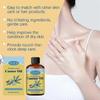 OUHOE Organic Castor Oil Hair Eyelashes Eyebrows Growth Skin Treatment Essential Oil