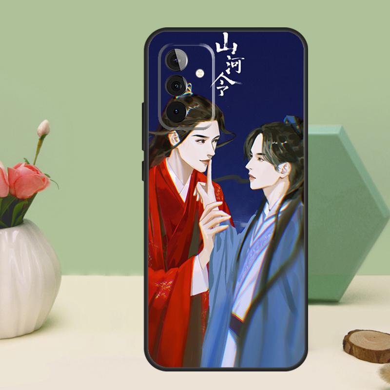 Слово Чести Для Samsung Galaxy A26 A54 A34 A14 A52 A32 A12 A13 A33 A53 A15 A16 A36 A56 A06 A35 A55 Чехол