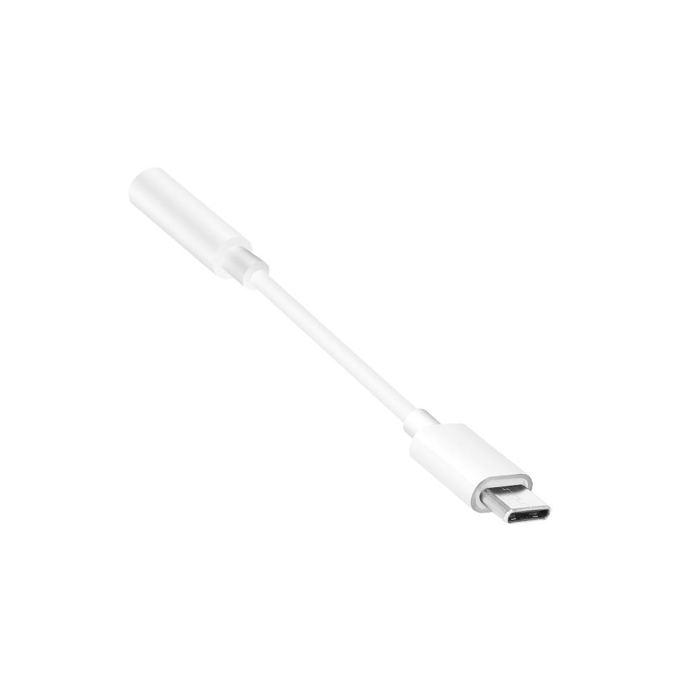 Адаптер для наушников TypeC на 3,5 мм USB 3,1 TypeC «папа» на 3,5 AUX аудио гнездовой аудиоадаптер для