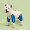 Waterproof Raincoat for Dogs - Available In Large, Medium, and Small Sizes. Perfect for Puppy Rainy Days. Outdoor Pet Apparel & Supplies.