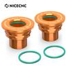 For KTM EXC 300 2024 Front Rear Wheel Hub Spacers Collars 125 250 350 450 500 EXCF XCW XCWF XC SX XCF SXF For Husqvarna GasGas