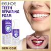 Foam Toothpaste Stain Removal Teeth Mouth Clean Toothpaste Whitening Mousse Tooth Paste Care Stain Removal Gums Toothpaste 60ml