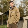 JEEP Men's Versatile Hooded Jacket