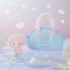 Sanrio Хелло Китти Мелоди большеухий пес милый лунный дельфин компаньон комфорт исцеление плюшевый кулон 12 см/13,5 см высота BIANO