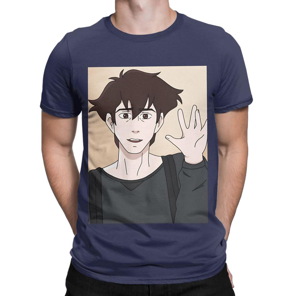 Pantheon caspian keyes waving Funny Graphic 100 Cotton TShirt Pantheon Tops Tees For Unisex