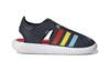 adidas Летние закрытые водные сандалии J 'All-Day Fun' GY2459