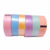 6 Rolls Stress Ball Sticky Ball Tape Colorful Sensory Fidget Toy Stress Tapes Toy Relief Anti F V3Z0