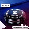 Car Air Freshener Instrument Flavor Perfume Diffuser UFO Shape For Seat Leon Ibiza Alhambra Exeo Altea Arona Mii IBL Accessories msg522