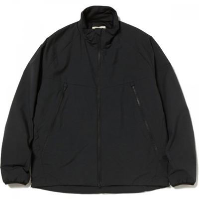 Snow Peak 2л Куртка Octa Jk 24au00702bk Черный Размер S [верхняя одежда с утеплителем для улицы мужская]
