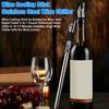 Wine Cooling Stick for Bottles Ice Wine Stick Rapid Cooler 3-in-1 Pourer Enhances Flavor Chills